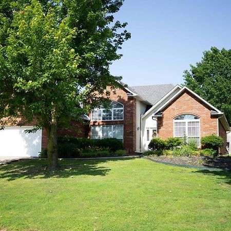 벤톤빌 Walking Distance To Coler Mtn Bike - 3Br 2Ba 빌라 외부 사진