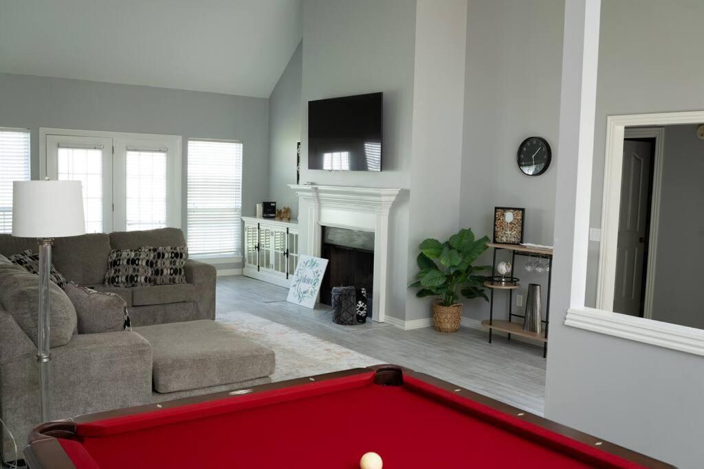 벤톤빌 Walking Distance To Coler Mtn Bike - 3Br 2Ba 빌라 외부 사진