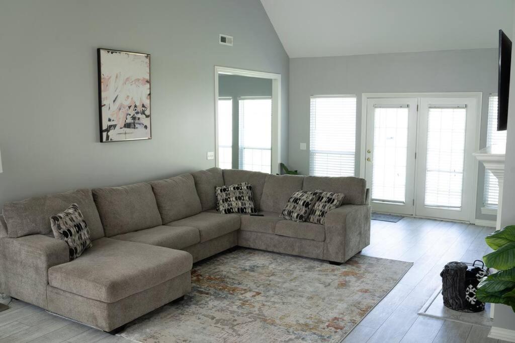 벤톤빌 Walking Distance To Coler Mtn Bike - 3Br 2Ba 빌라 외부 사진