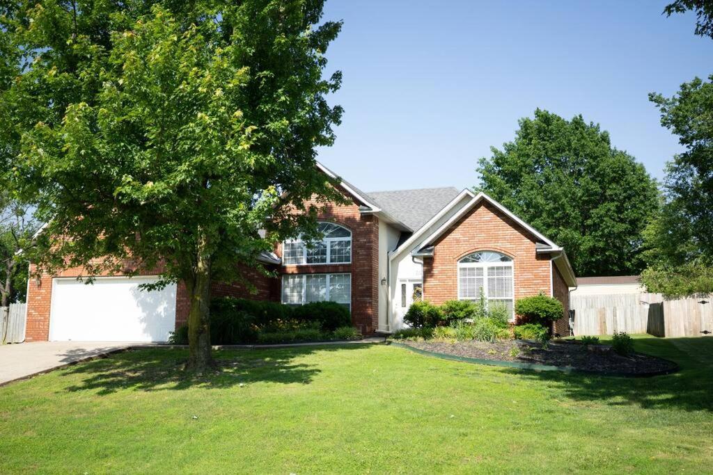 벤톤빌 Walking Distance To Coler Mtn Bike - 3Br 2Ba 빌라 외부 사진
