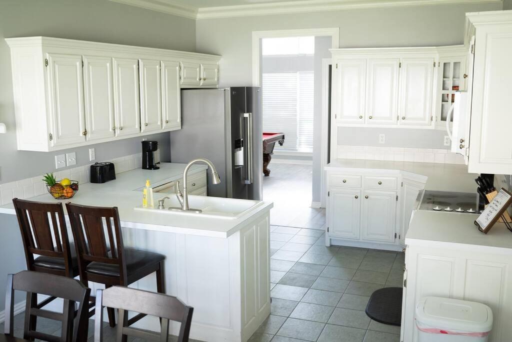 벤톤빌 Walking Distance To Coler Mtn Bike - 3Br 2Ba 빌라 외부 사진